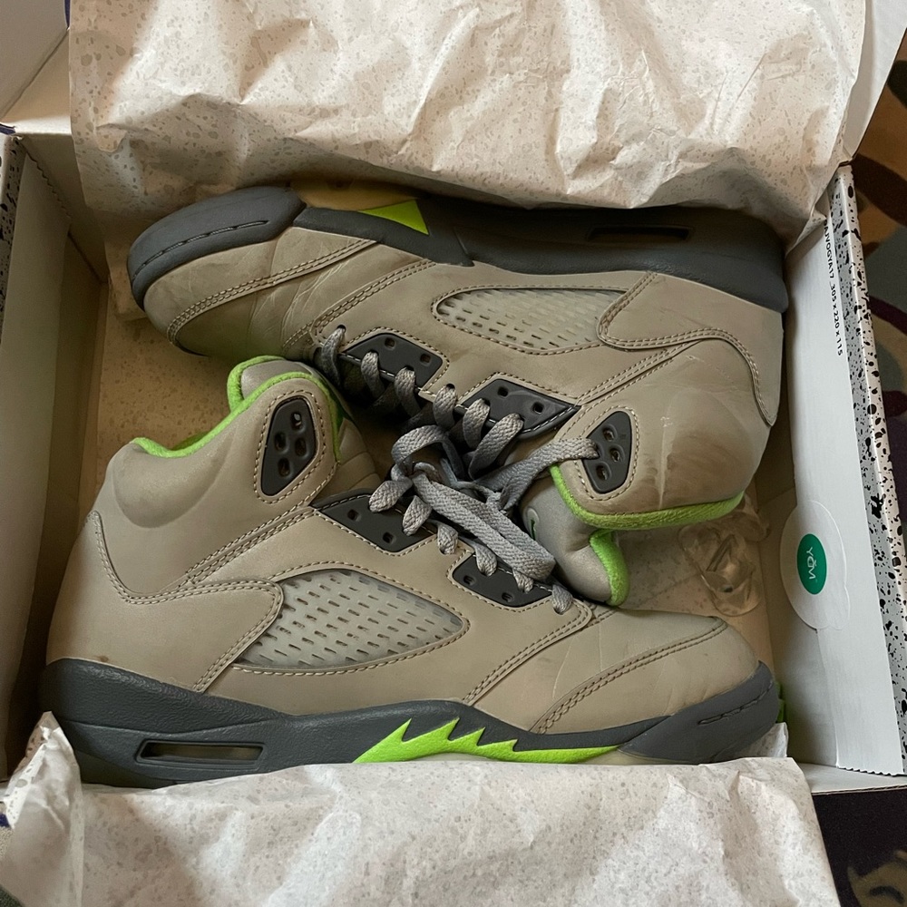 Air Jordan 5 retro (gs) DQ3734 003